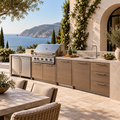 Modular Outdoor Kitchen