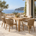 6-Piece Outdoor Dining Set