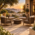 Outdoor Conversation Set